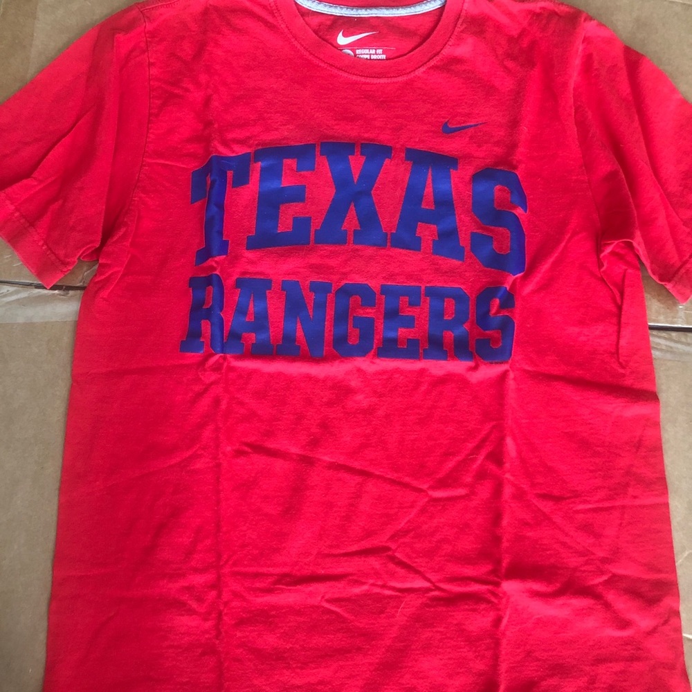 Nike Texas Rangers Shirt